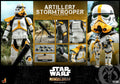 Hot Toys 1/6 Star Wars: Mandalorian Artillery Stormtrooper Sixth Scale TMS047