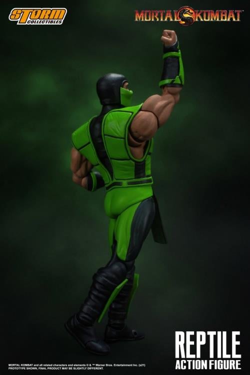 Storm Collectibles Mortal Kombat Scorpion 1/12 Action Figure