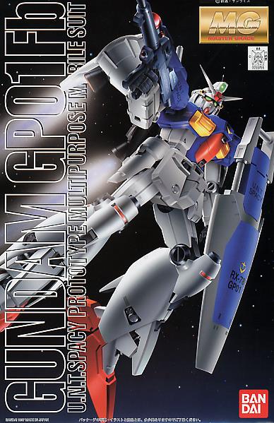 Gundam 1/100 MG 0083 Stardust Memory RX-78 GP01-Fb Zephyranthes Full  Bernern Model Kit