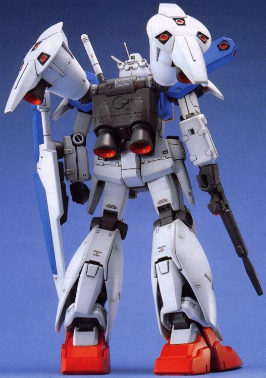 Gundam 1/100 MG 0083 Stardust Memory RX-78 GP01-Fb Zephyranthes