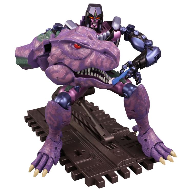 Transformers Masterpiece Beast Wars MP-43 Megatron Figure | ToyArena