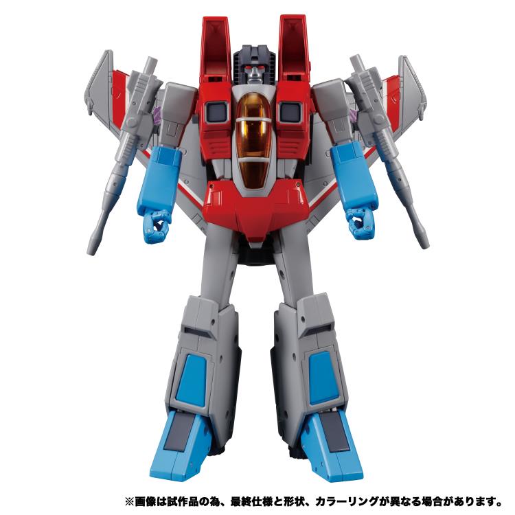 Transformers Masterpiece MP-52 Starscream 2.0 Action Figure