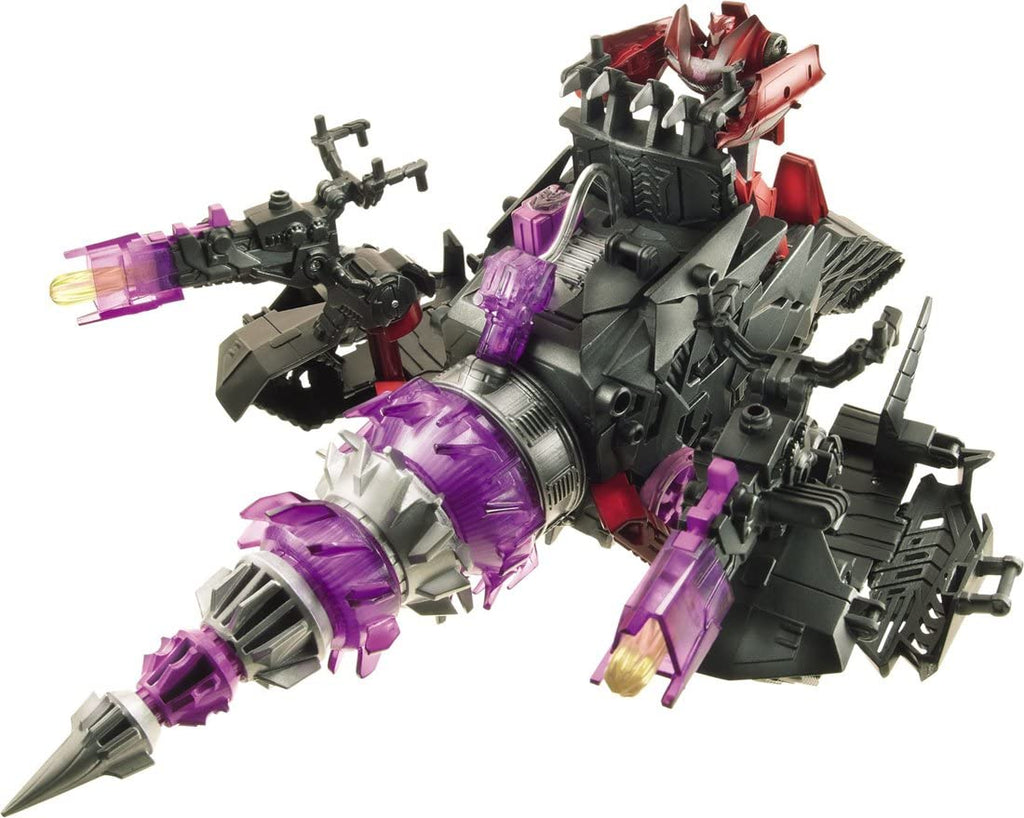 KNOCK OUT - Transformers New Decepticon 