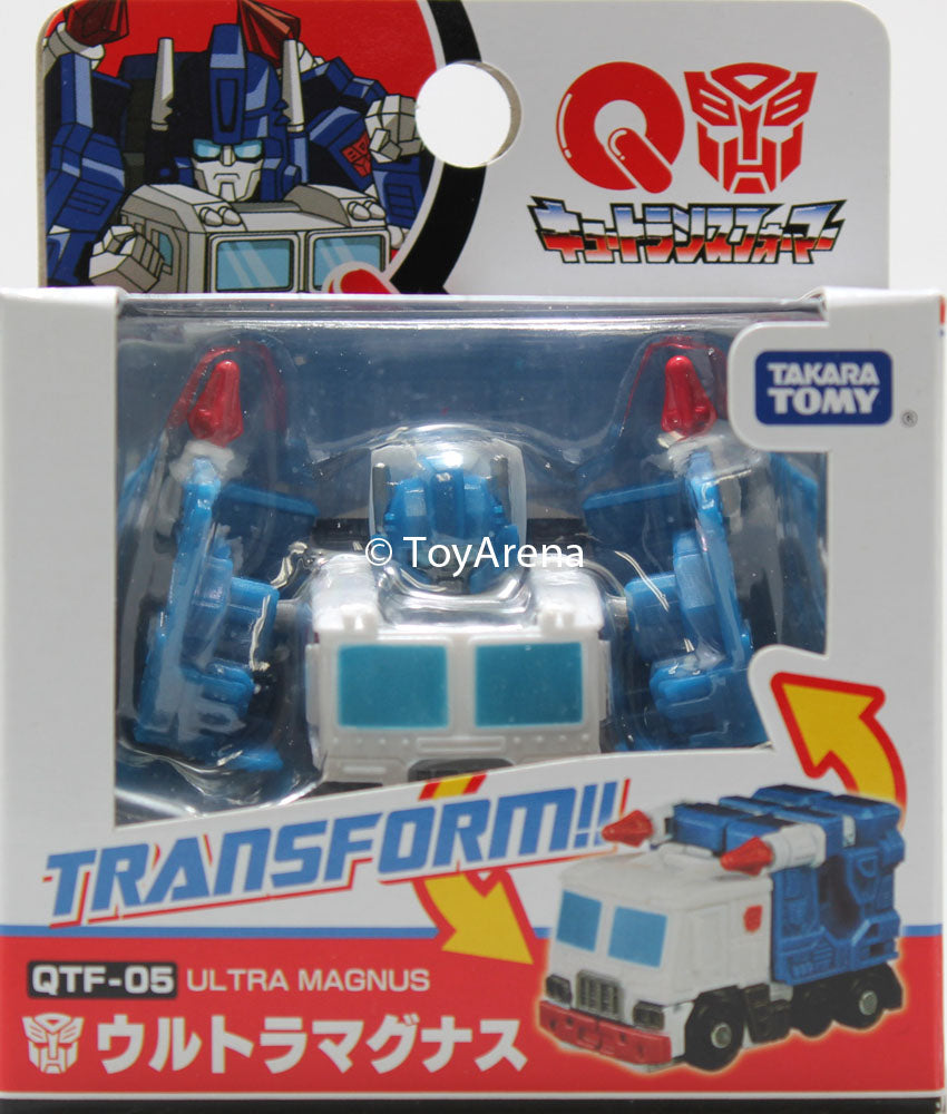 Q Transformers