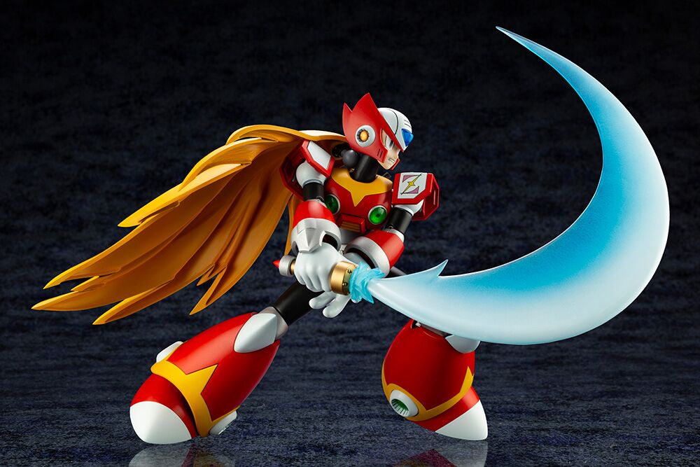 Kotobukiya Mega Man X 1/12 Modellbausatz – Mit Austauschbaren Gesichtern, X-Buster, Effektteilen & 3-mm-Anschluss Kotobukiya Mega Man X 1/12 Modellbausatz – Mit Austauschbaren Gesichtern, X-Buster, Effektteilen & 3-mm-Anschluss