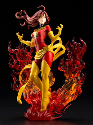 Kotobukiya Bishoujo Marvel Comics Dark Phoenix Statue Figure 5