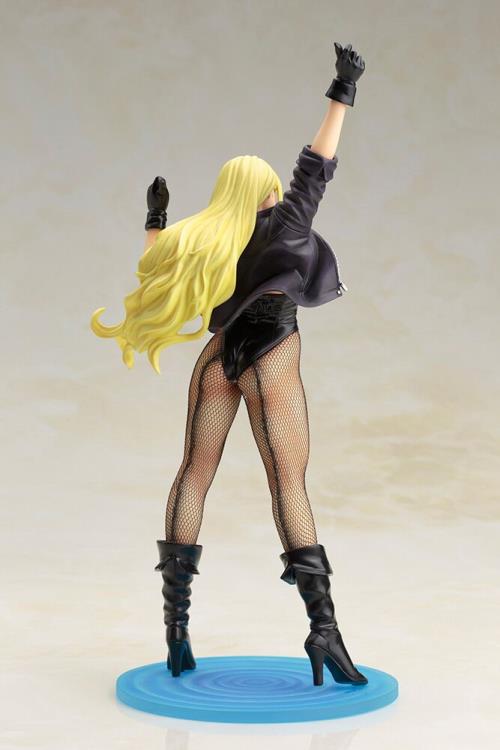 Kotobukiya Bishoujo DC Black Canary (2nd Edition) Statue Figure 2
