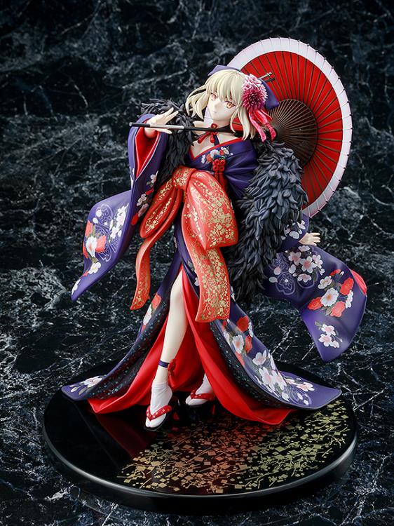 Fate/ Stay Night - Figurine Saber 10th Anniversary Royal Dress Ver Fate/ Stay Night - Figurine Saber 10th Anniversary Royal Dress Ver