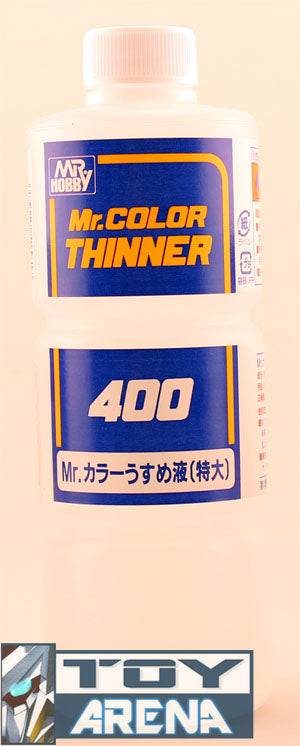 Mr. Hobby Mr. Color Thinner 400 400ml T104 T-104