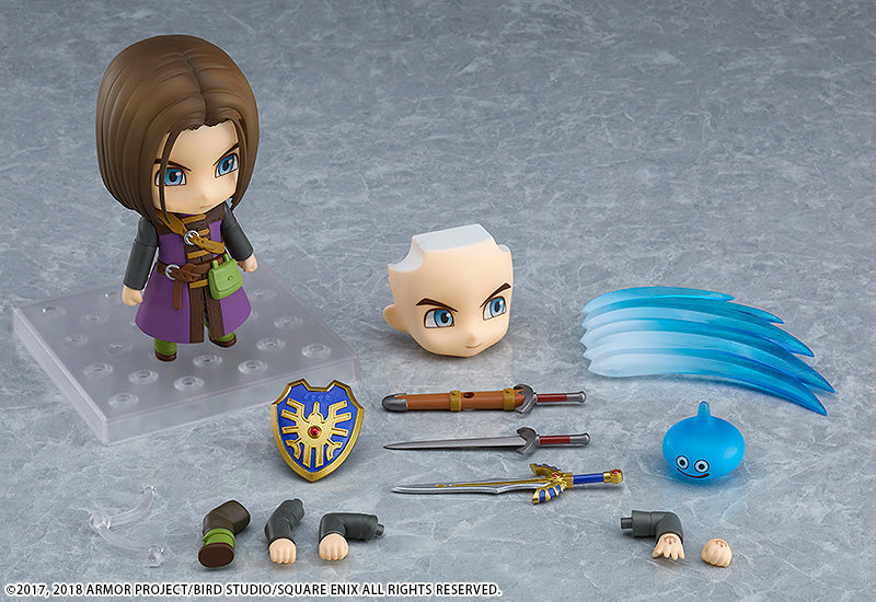 Nendoroid #1285 The Luminary Dragon Quest XI: Echoes of an Elusive Age