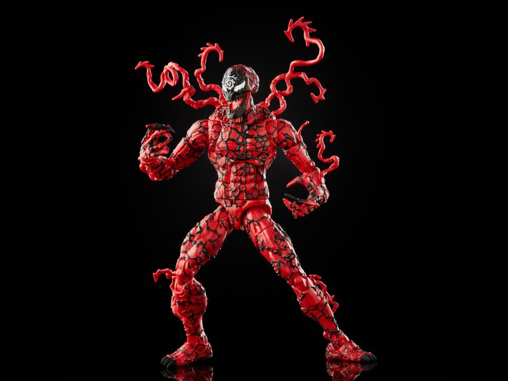 Marvel Legends Venom Wave Carnage (Venompool BAF)