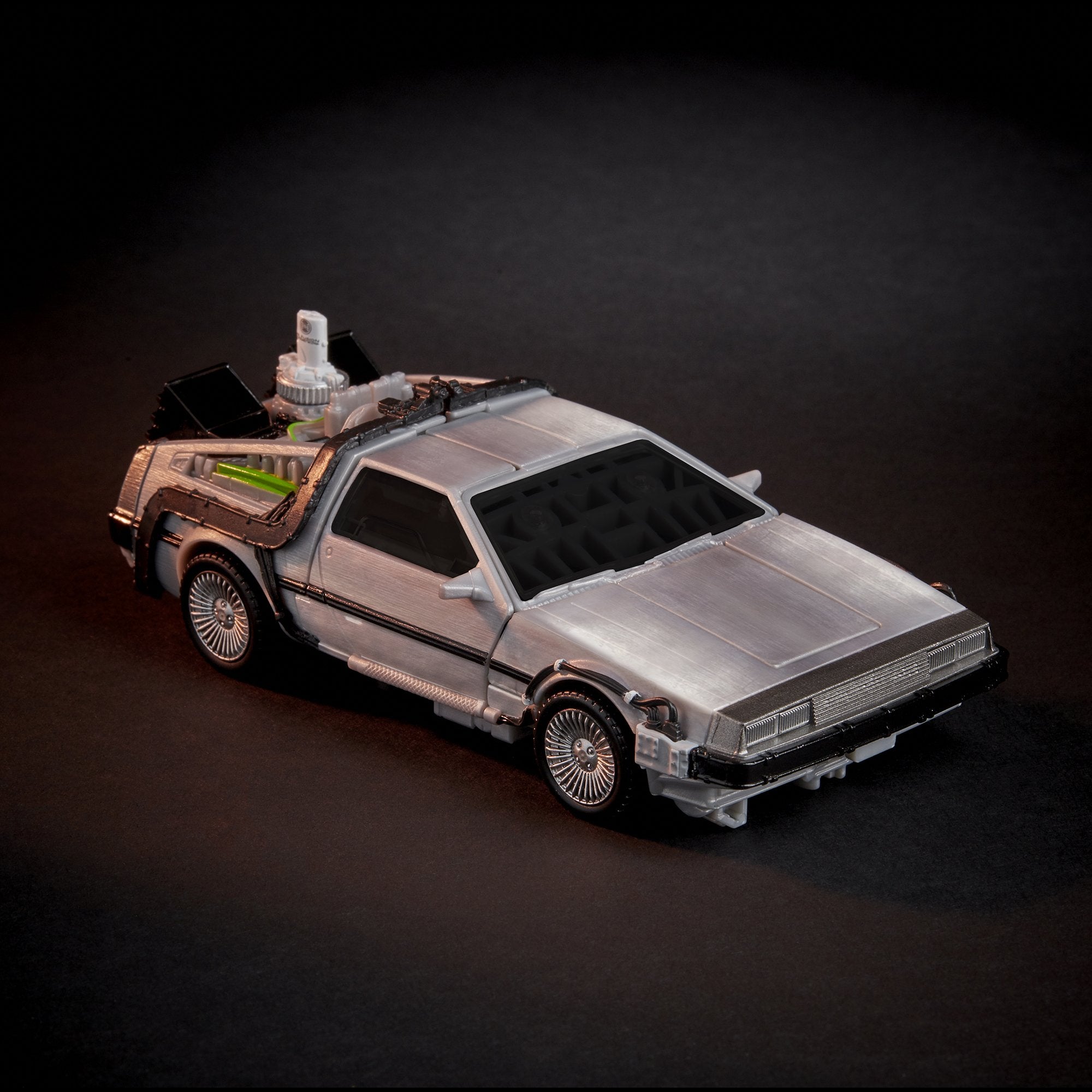 Transformers Generations Collaborative Back to the Future Mash-Up Gigawatt Action Figure