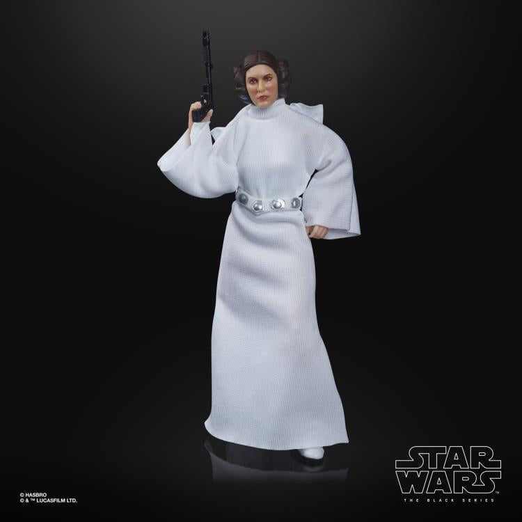 Hasbro Star Wars Black Series Archive Collection Princess Leia (A New Hope) 6 Inch Action Figure