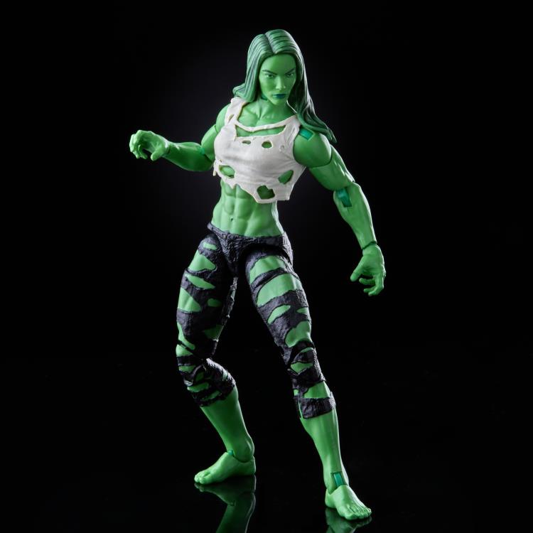 Marvel Legends She-Hulk Exclusive Action Figure