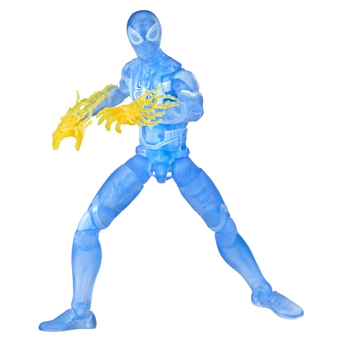 Marvel Legends Gamerverse Spider-Man Miles Morales Gamestop Exclusive Action Figure