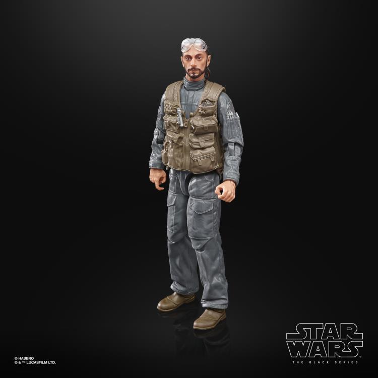 Hasbro Star Wars Black Series Rogue One: A Star Wars Story #06 Bodhi Rook 6 Inch Action Figure