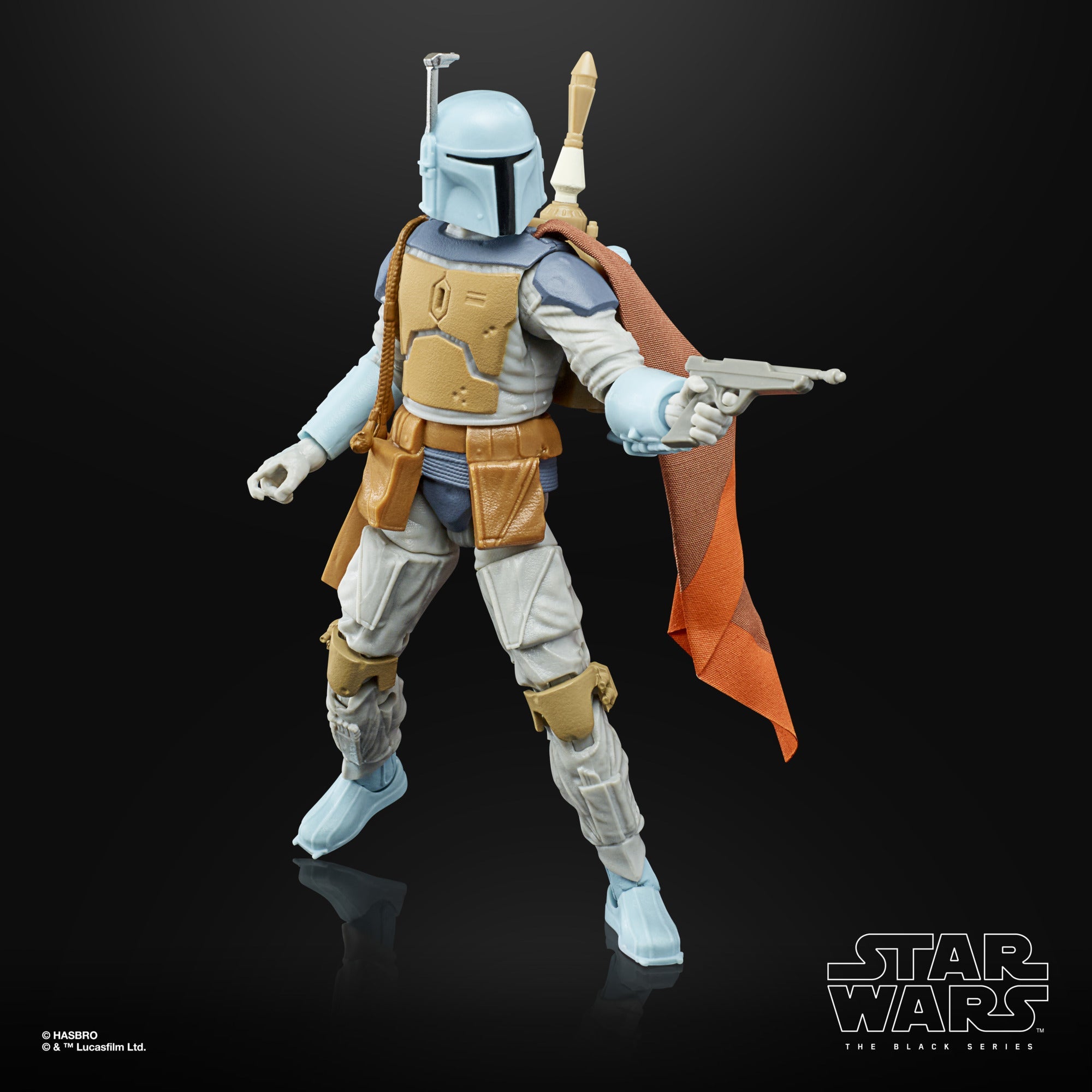 Hasbro Star Wars Black Series 50th Anniversary Legends Boba Fett (Droids) Exclusive 6 Inch Action Figure