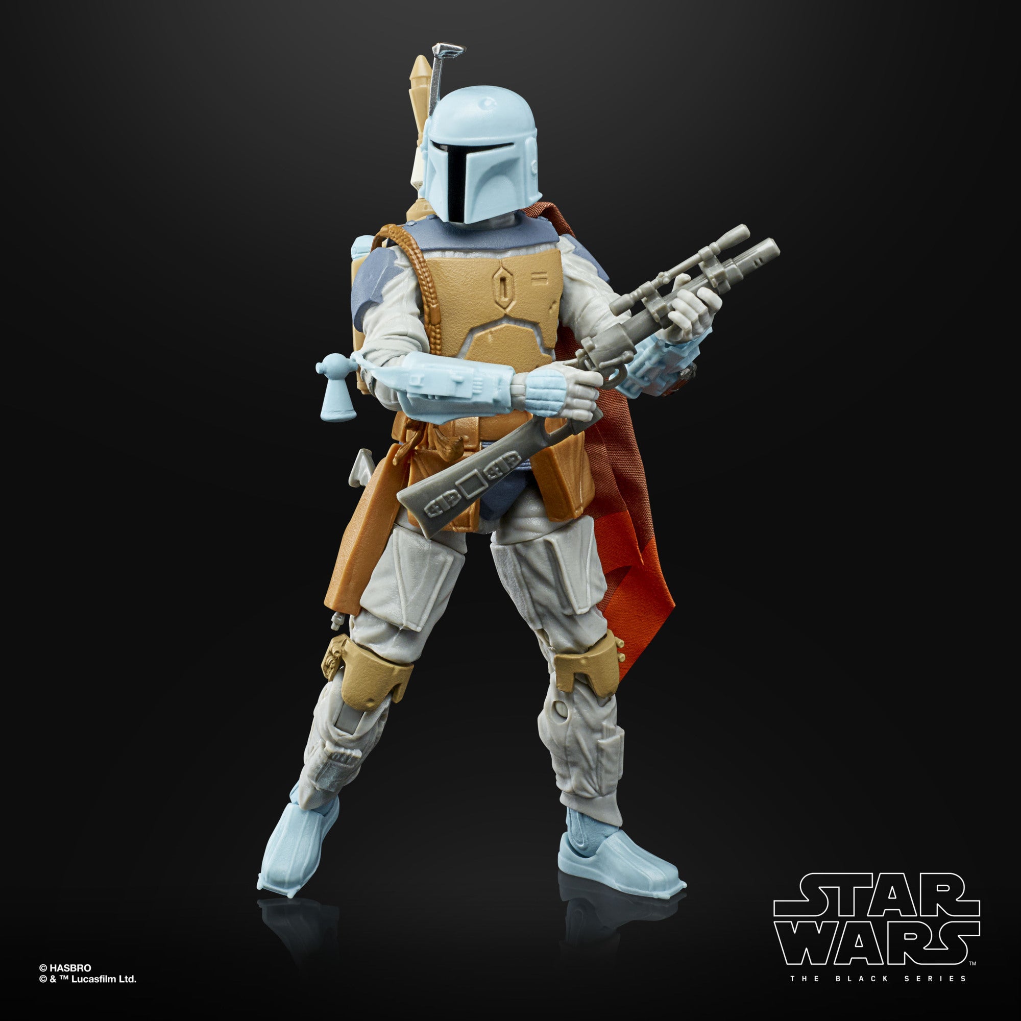 Hasbro Star Wars Black Series 50th Anniversary Legends Boba Fett (Droids) Exclusive 6 Inch Action Figure