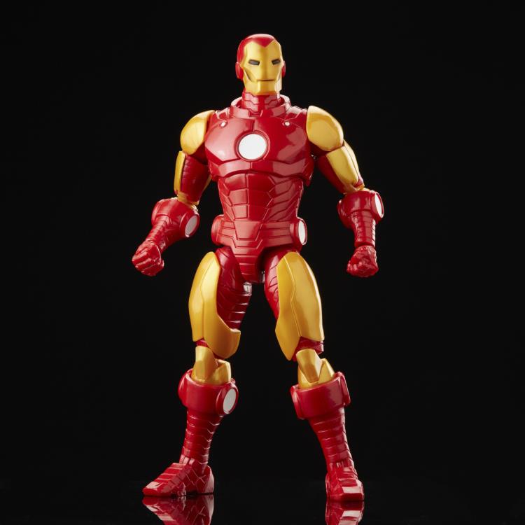 Marvel Legends Classic Iron Man Wave Iron Man Model 70 Armor (BAF