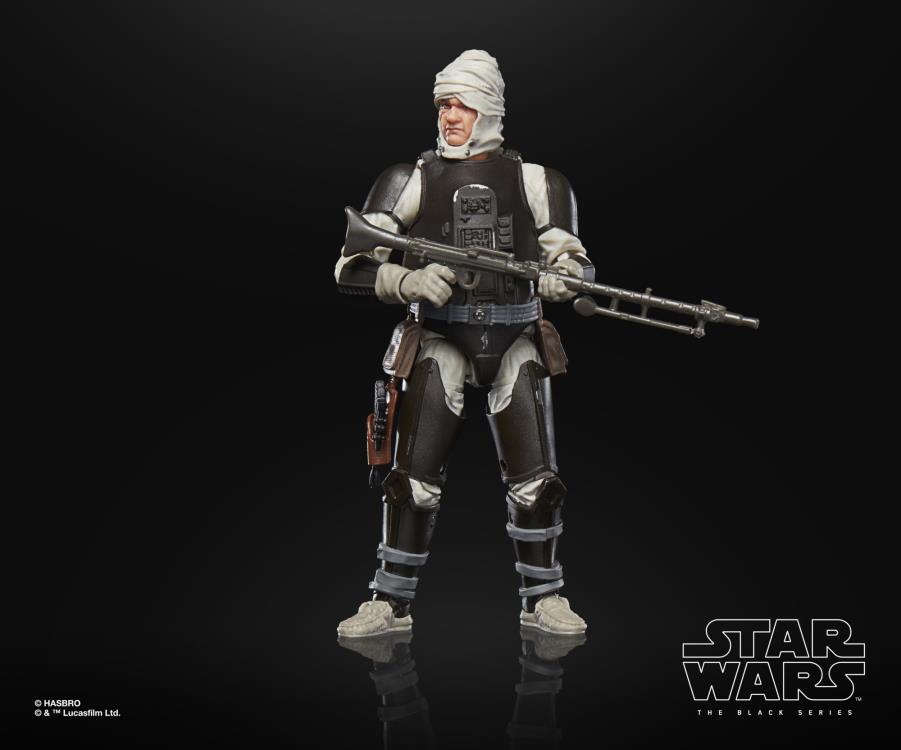 Hasbro Star Wars Black Series Archive Collection Dengar (Empire Strikes Back) 6 Inch Action Figure
