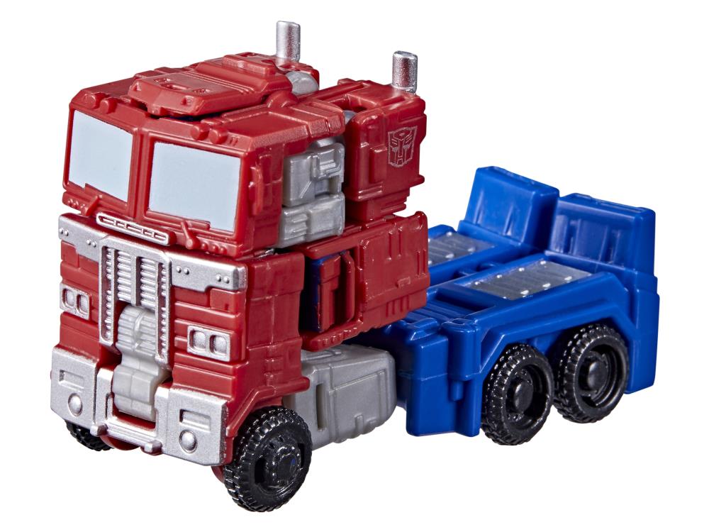 Transformers Generations Legacy Core Class Optimus Prime Action Figure