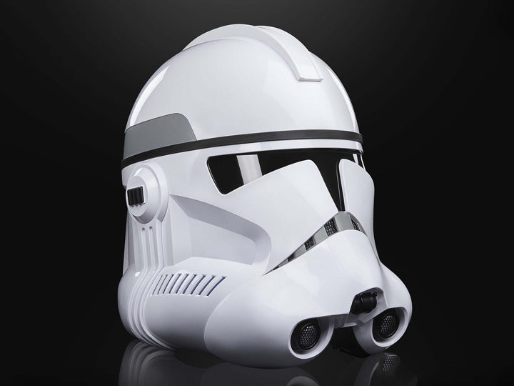 Hasbro Star Wars Black Series Phase II Clone Trooper Helmet