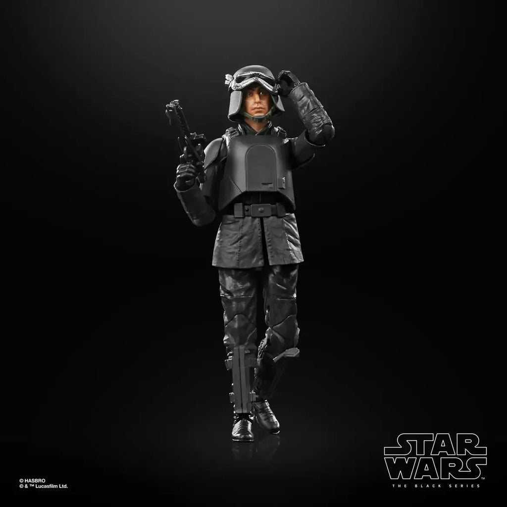 HasbroThe Black Series: Star Wars - Imperial Storm Trooper Action Figure