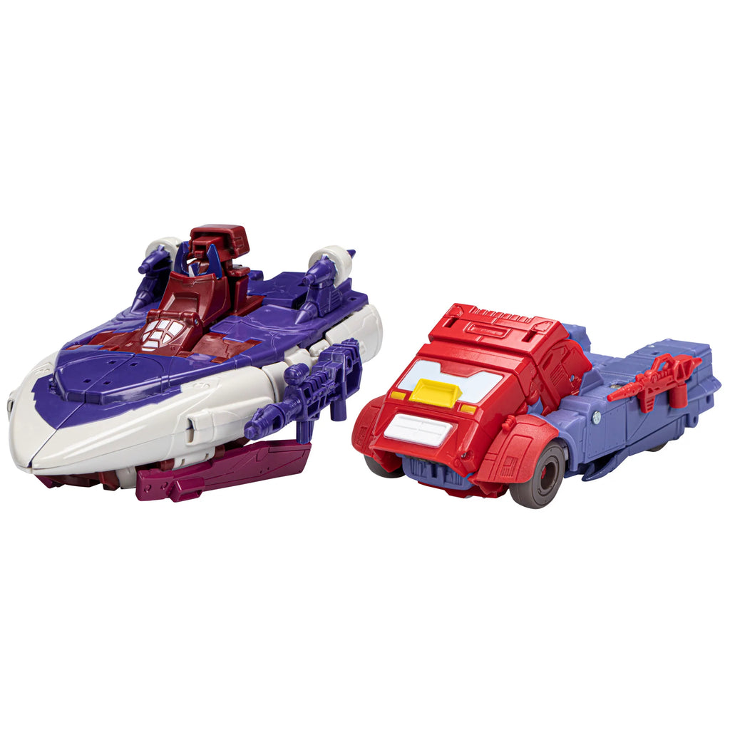 Transformers Legacy A Hero is Born 2-Pack Action Figure | ToyArena