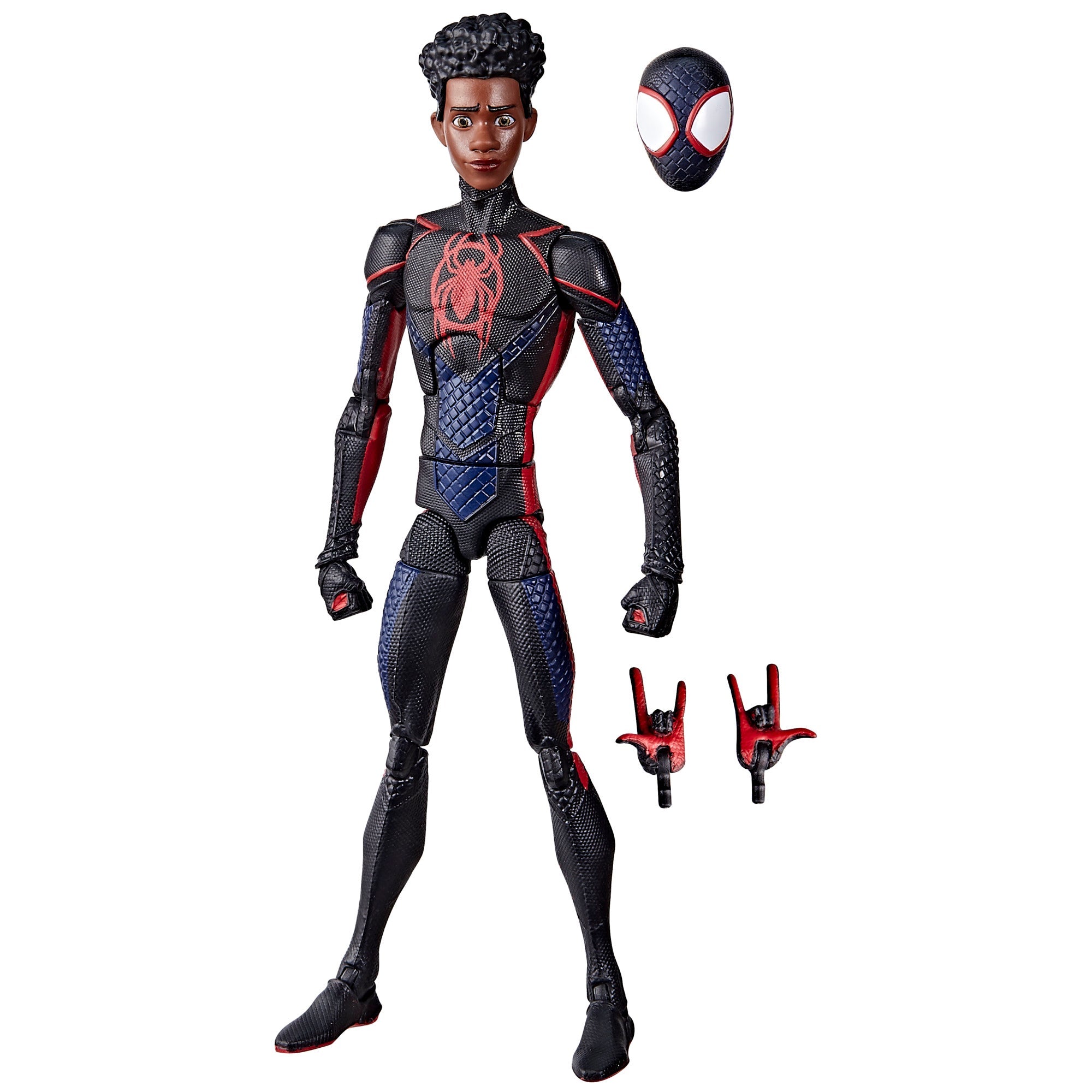 Marvel Legends Spider-Man: Across the Spider-Verse Part One Miles Morales Action Figure