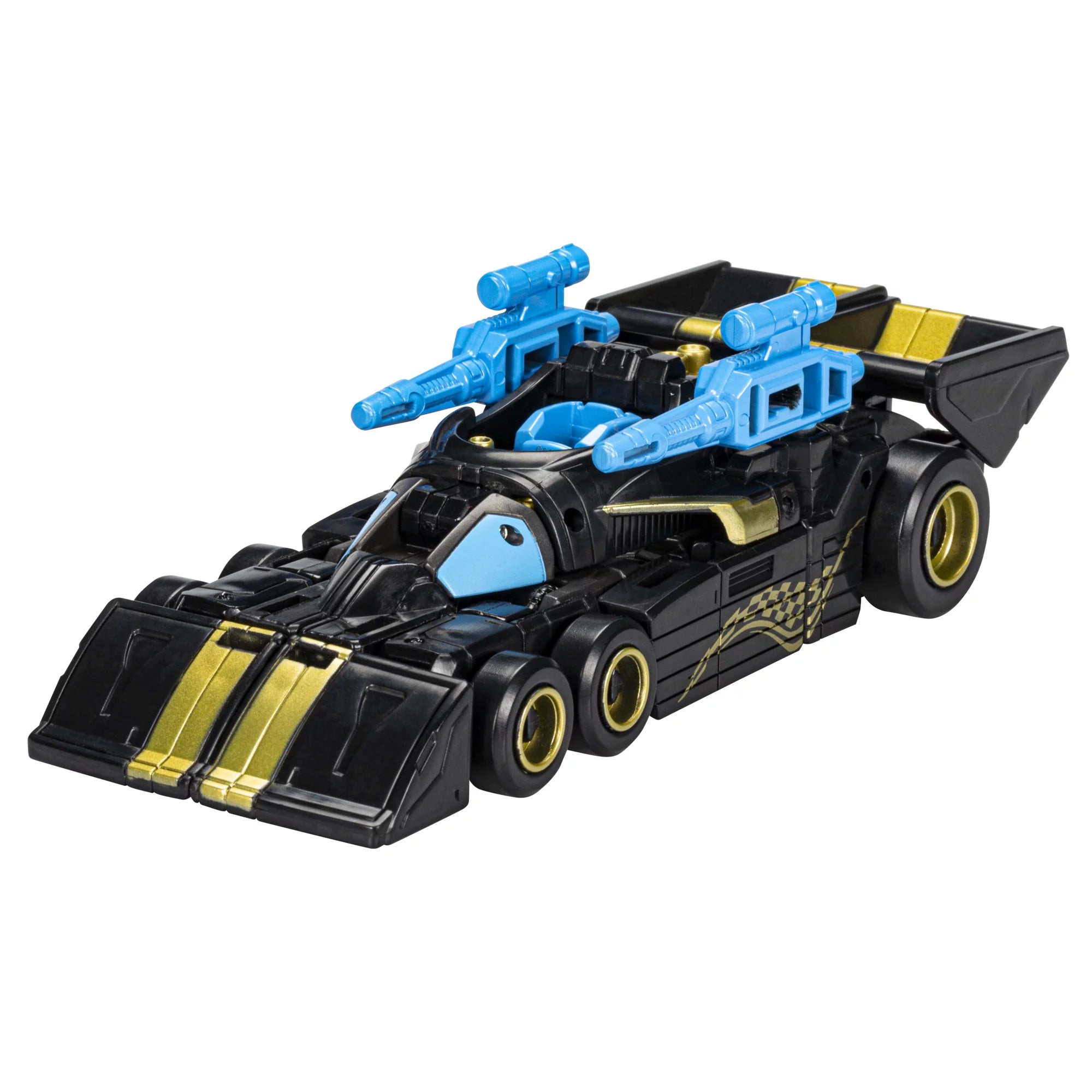 Transformers Legacy Velocitron Speedia 500 Collection Deluxe Class G2 Universe Shadowstrip Action Figure