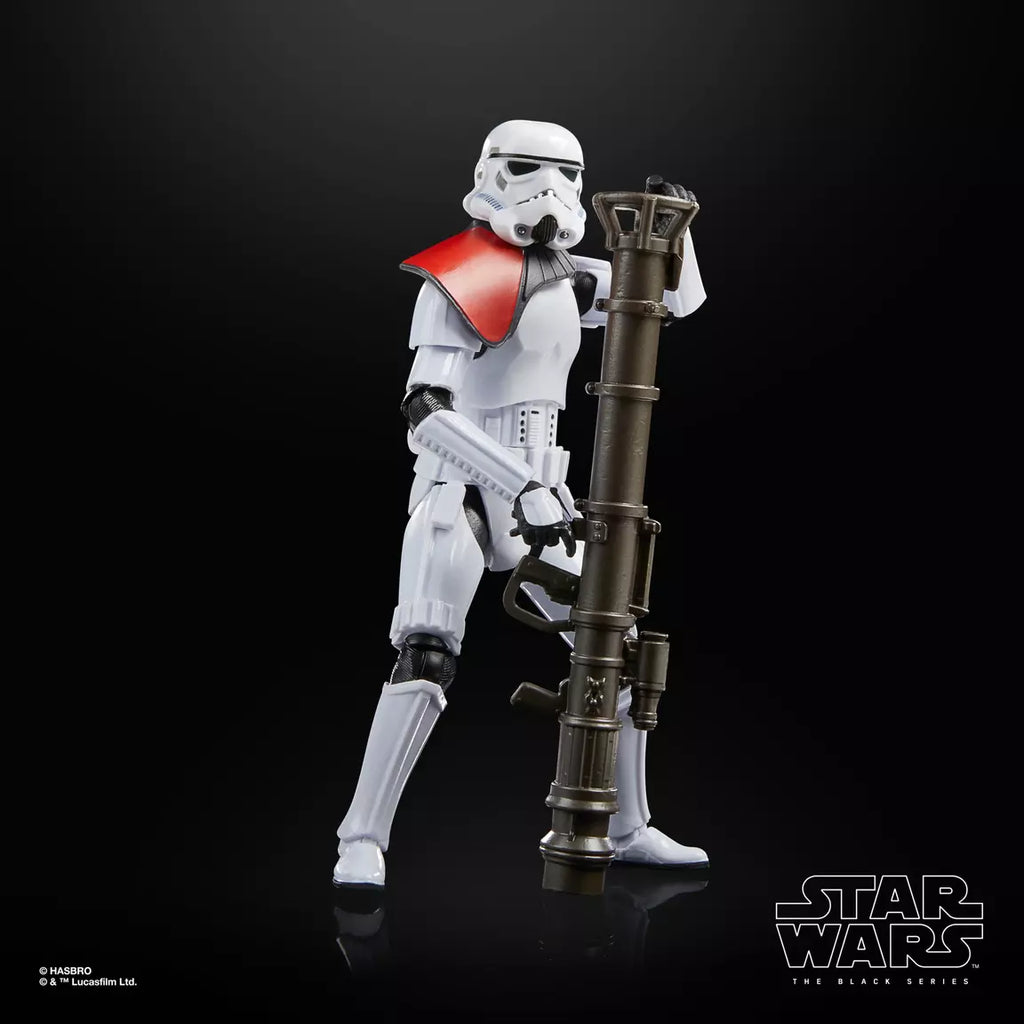 Star Wars The Black Series Stormtrooper Action Figures (6”) - Star Wars