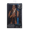 Hasbro Star Wars Black Series Blue Wave #04 Chewbacca 6 Inch Action Figure