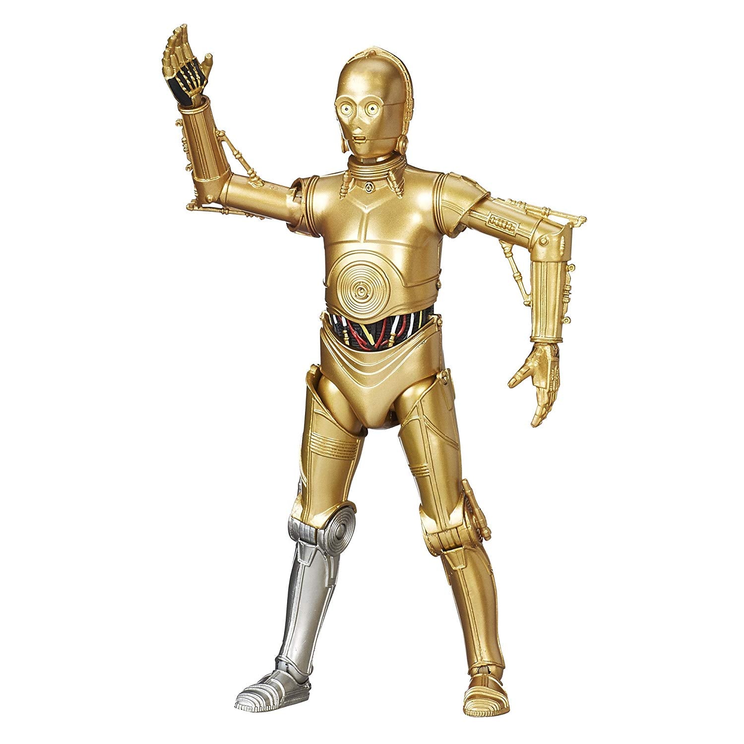Star Wars Black Series C-3PO Walgreens Exclusive Action Figure 1