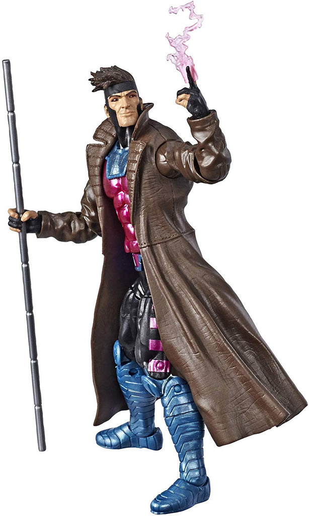 Death Gambit - X-Men: Hellbound (Marvel Legends) Custom Action Figure