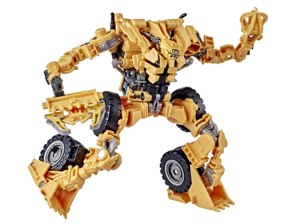 Transformers Generations Studio Series #60 Voyager Decepticon Scrapper Action Figure