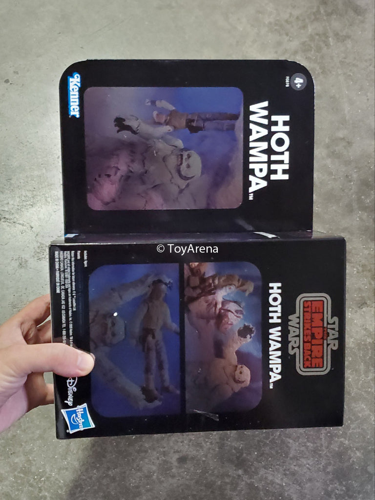 Star Wars Black Series Hoth Wampa SDCC Exclusive 6 Inch Action Figure