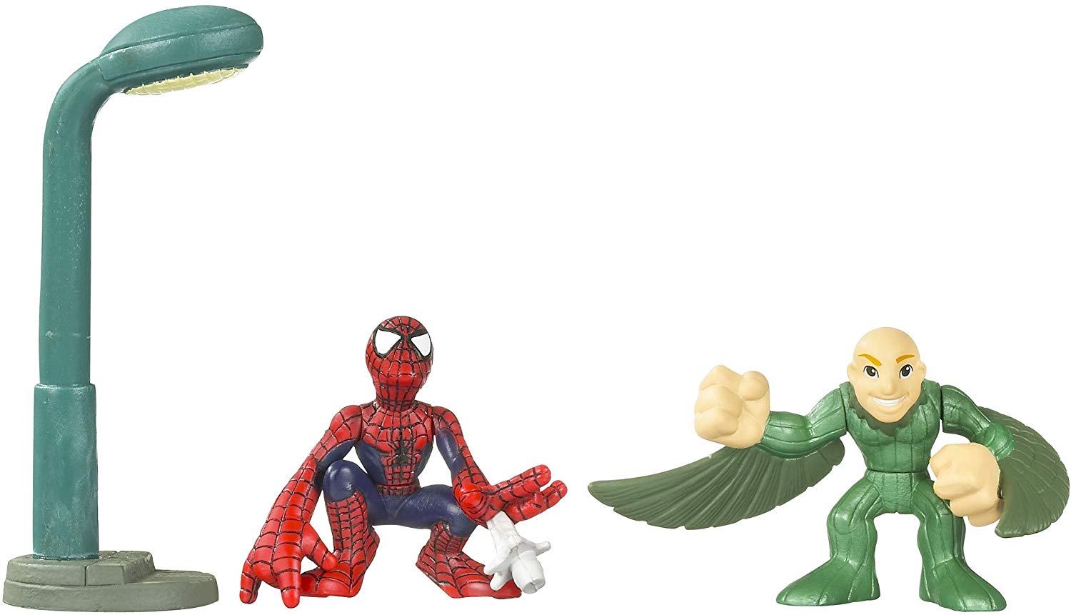 Marvel Superhero Squad Series 15 Spider-Man and Vulture 2 pack