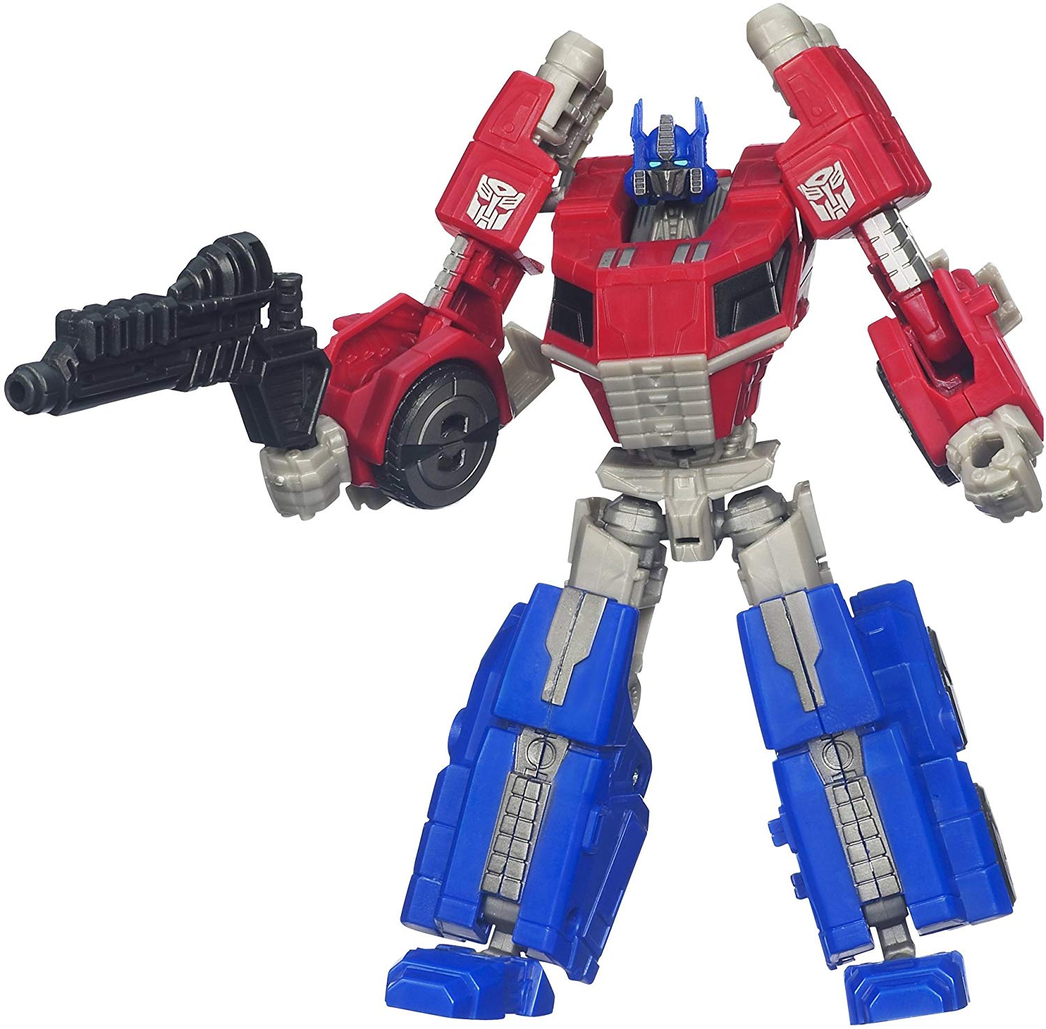 Transformers Generations Fall of Cybertron Optimus Prime Action Figure 2