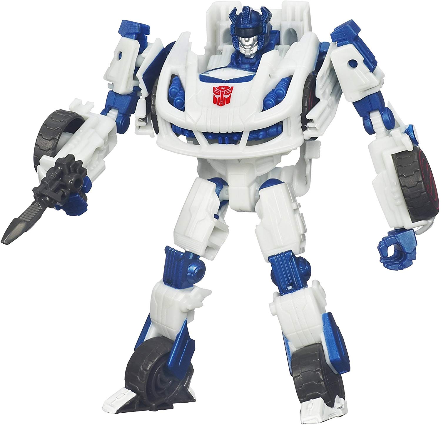 Transformers Generations Fall of Cybertron Jazz Action Figure 2