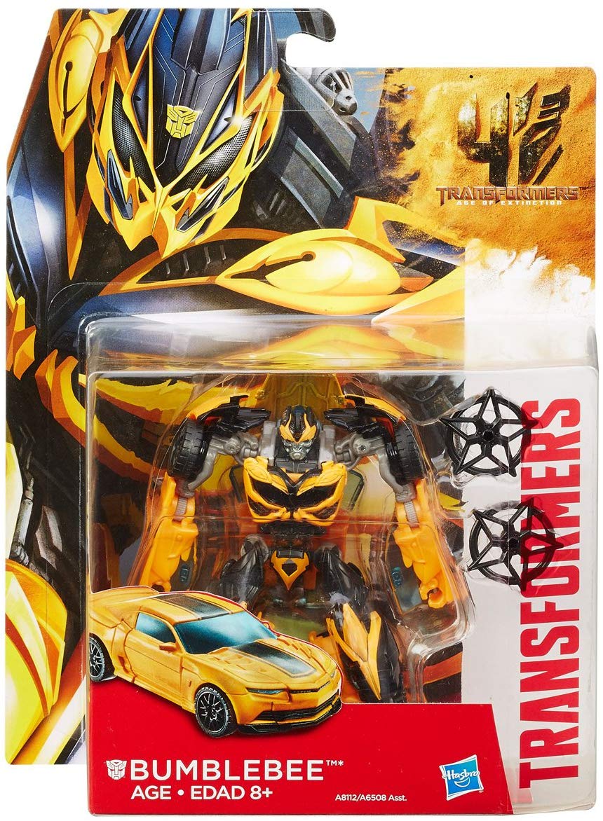 Transformers 4 Generations Age of Extinction Bumblebee Action Figure 1