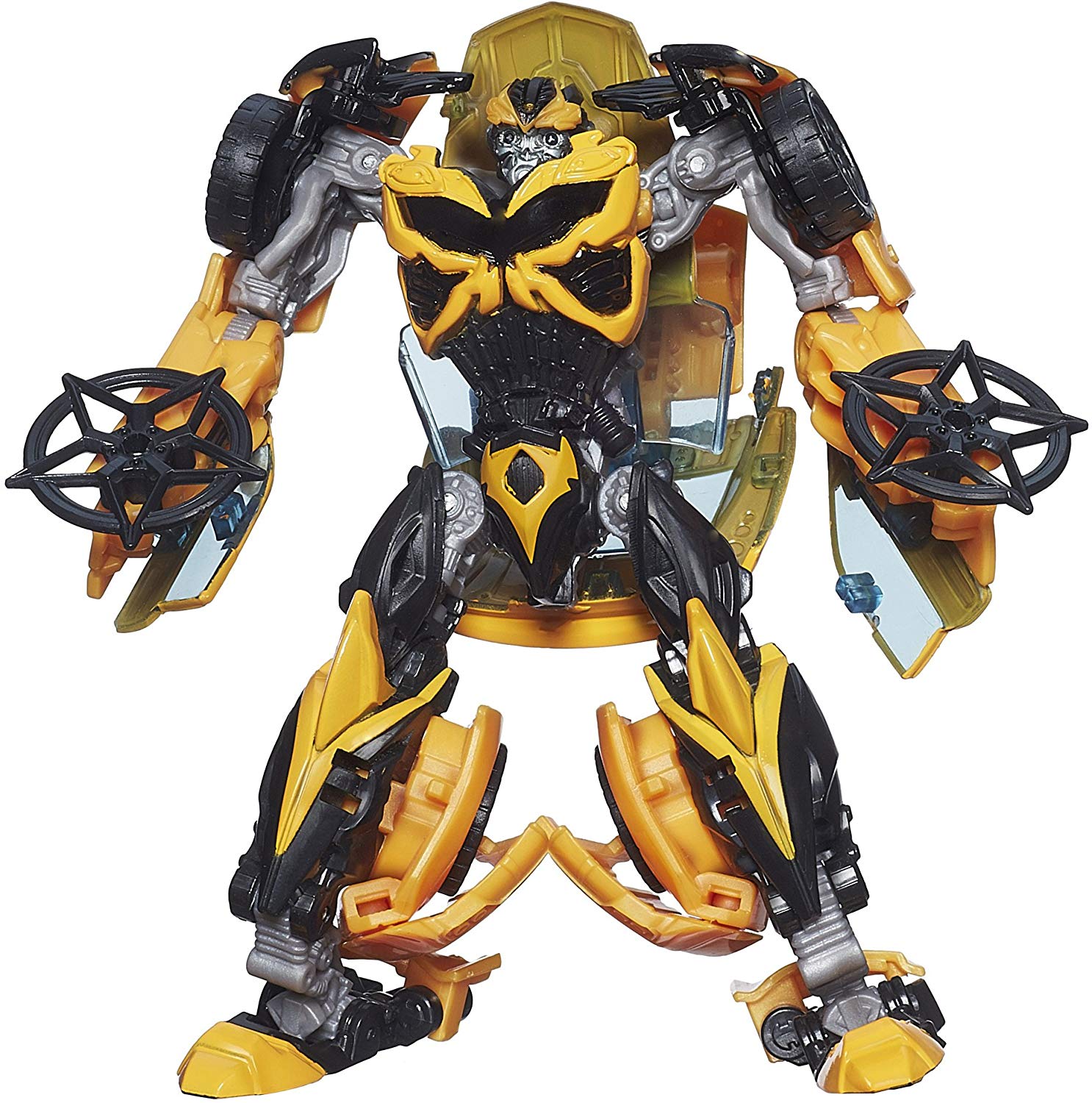 Transformers 4 Generations Age of Extinction Bumblebee Action Figure 2