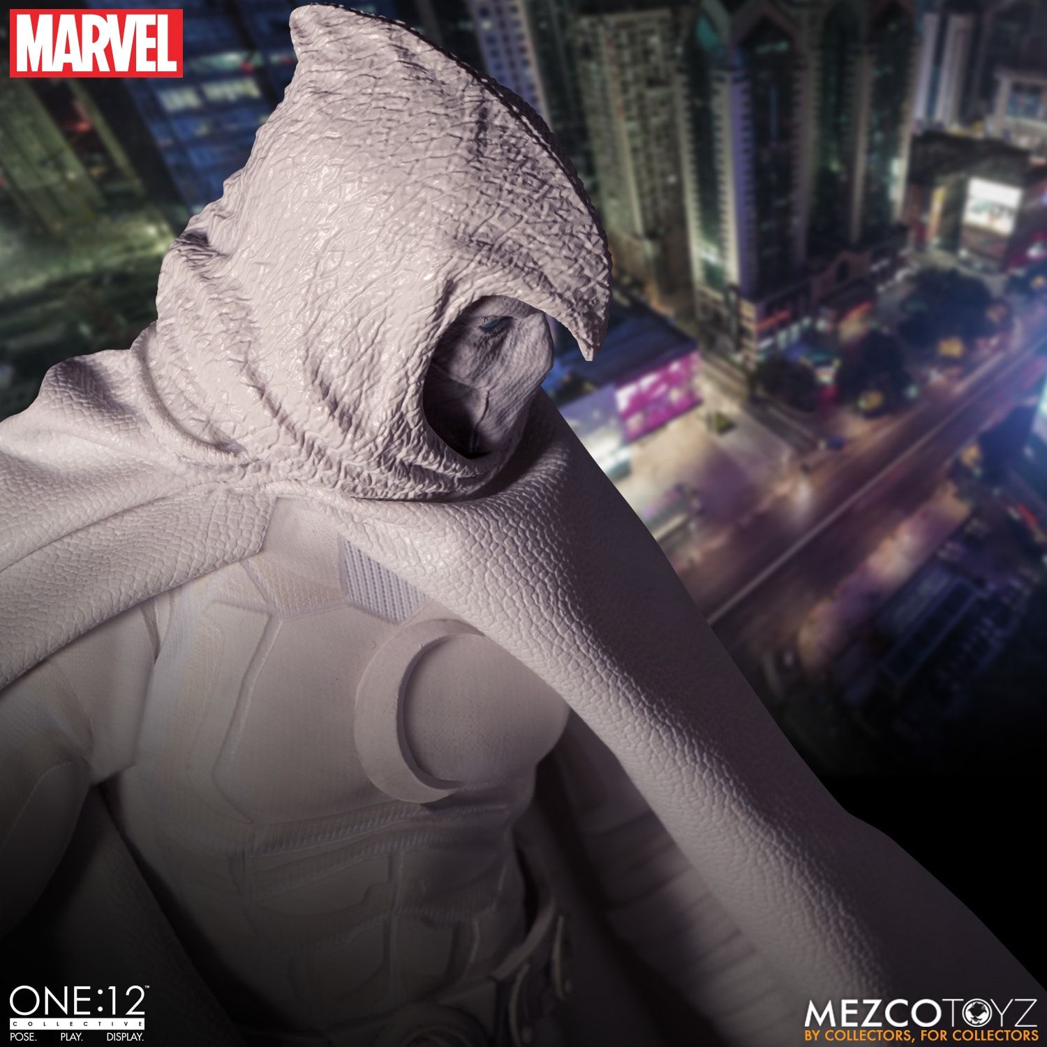Mezco Toys One:12 Collective: Moon Knight Action Figure 1