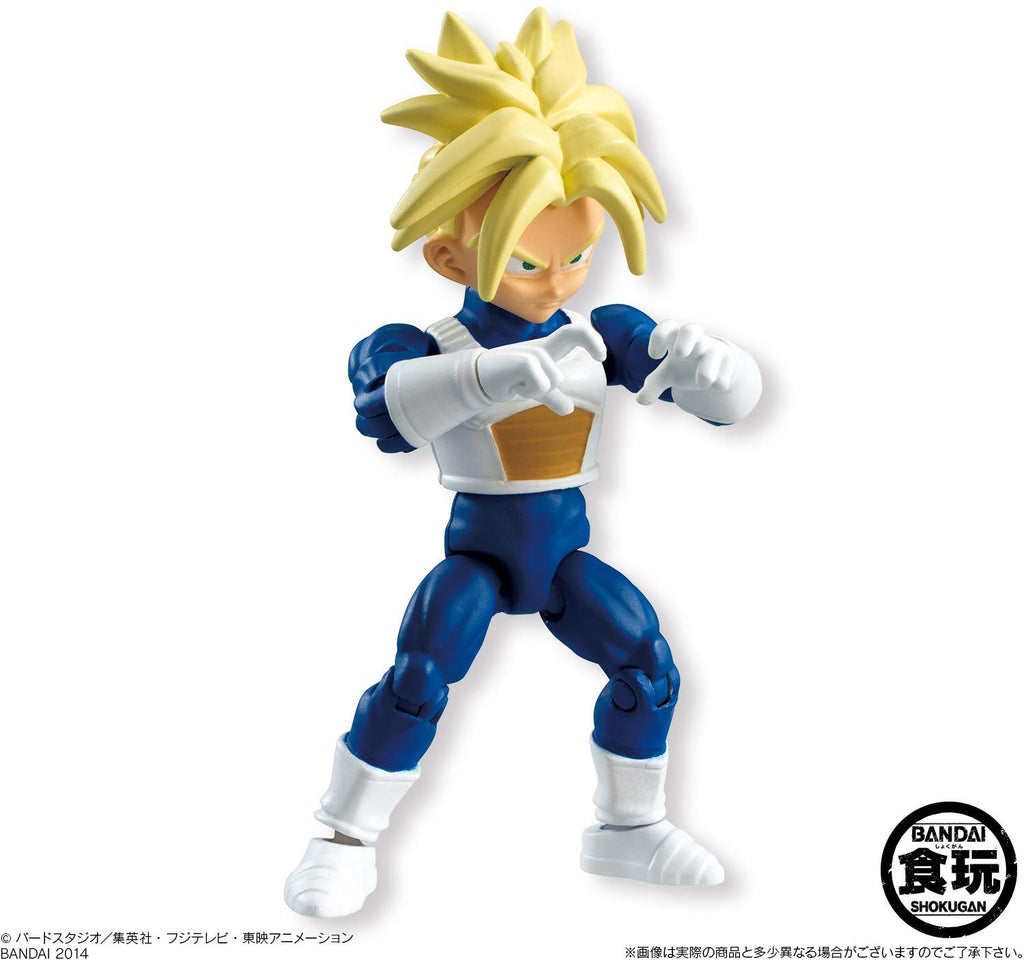 Bandai Dragon Ball Super Power 66 Mini Figure