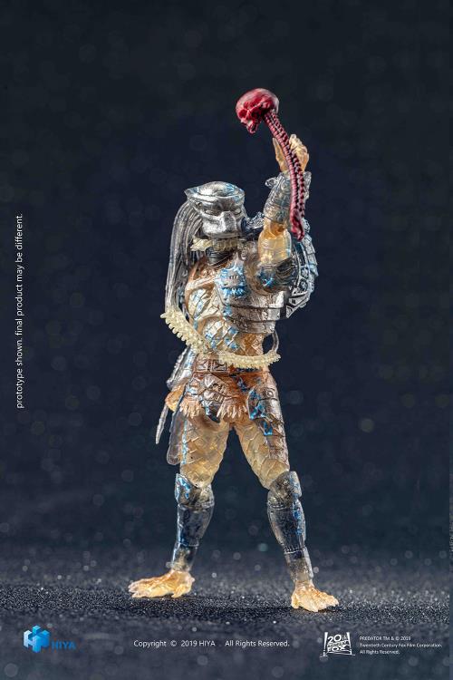 Hiya toys sales jungle hunter predator