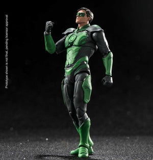 DC Collectibles Injustice 2 Green Lantern 1/18 Scale Action Figure 3