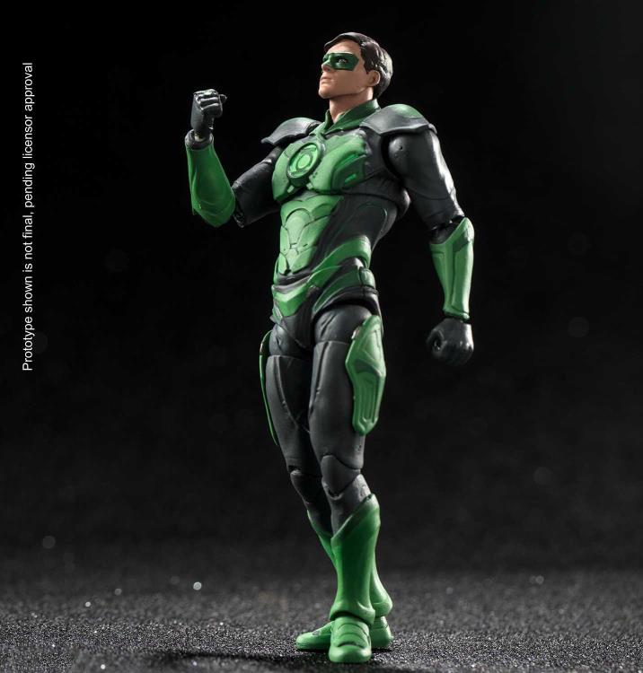 DC Collectibles Injustice 2 Green Lantern 1/18 Scale Action Figure 3