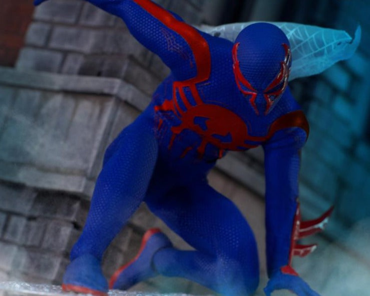 Mezco Toyz ONE:12 Collective: Spider-Man 2099 Exclusive