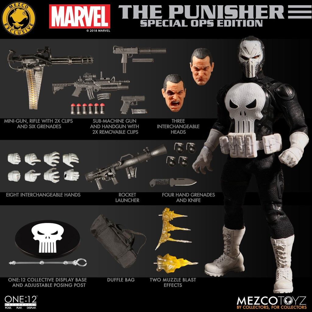 Pin on Punisher Limited Series & Specials