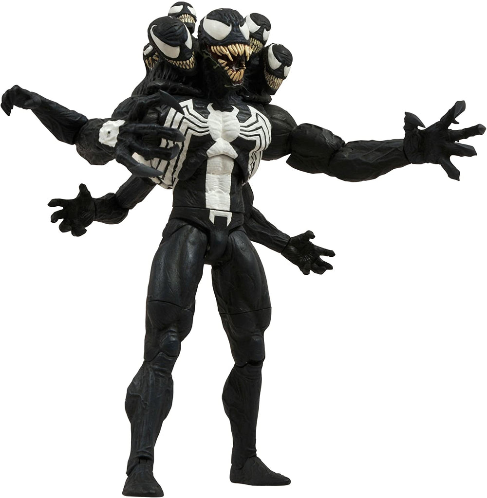spider man venom toy