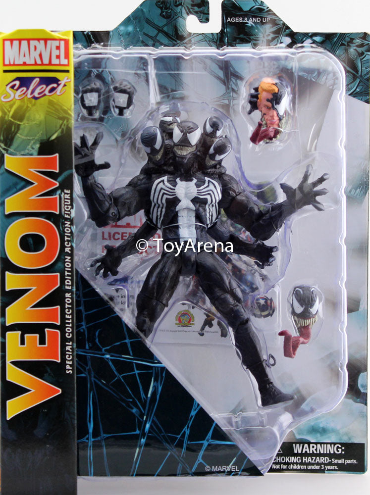 Marvel Spiderman Venom, Diamond Painting